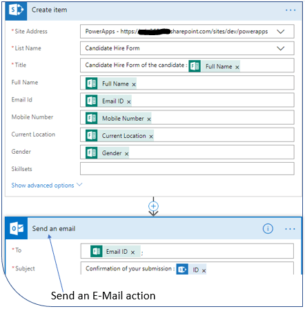 How To Attach Email Attachments To Existing List Item